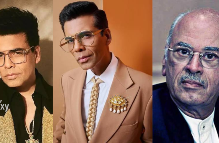 Yash Johar roasts Karan Johar