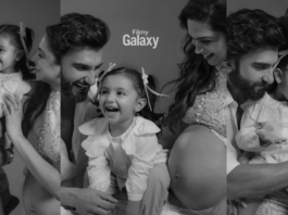 Deepika Padukone Maternity Shoot