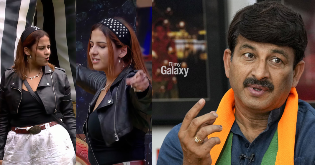 Rhiti Tiwari Threats Controversy