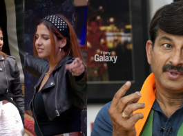 Rhiti Tiwari Threats Controversy