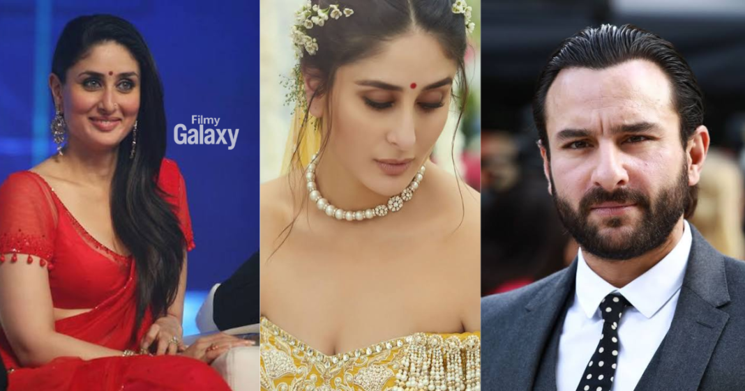 Kareena On Saif