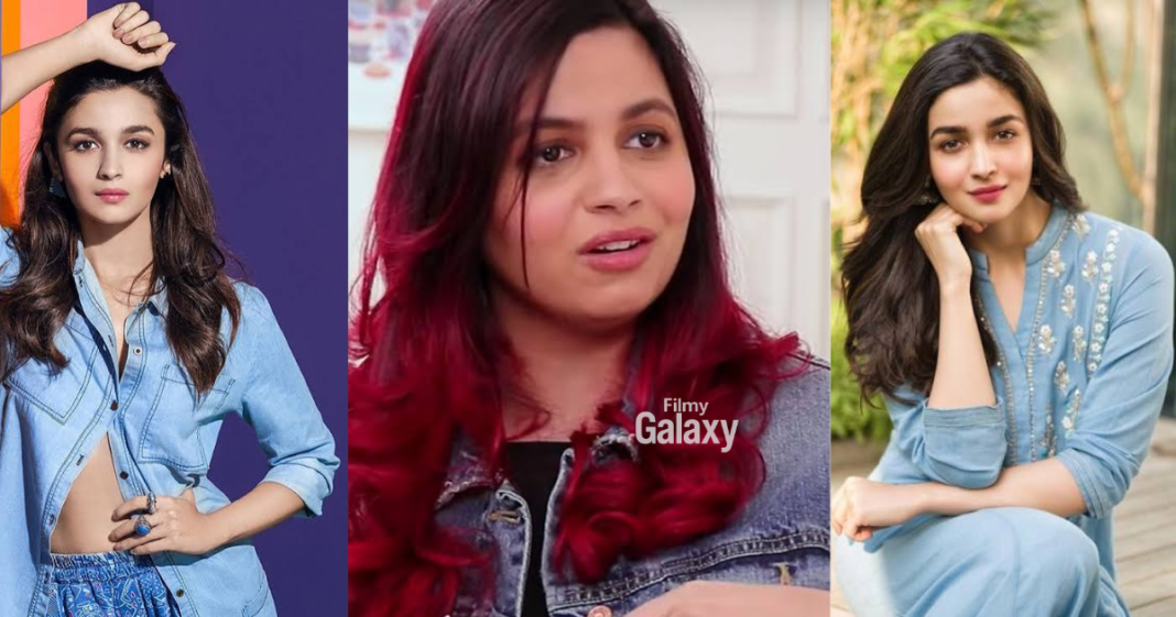 Alia Bhatt Parle G Story