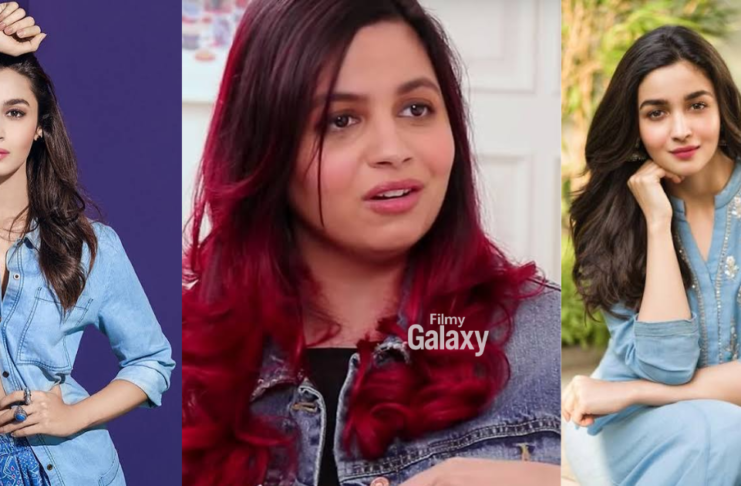 Alia Bhatt Parle G Story