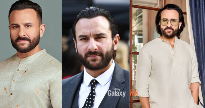 Saif Ali Khan stabbing attack