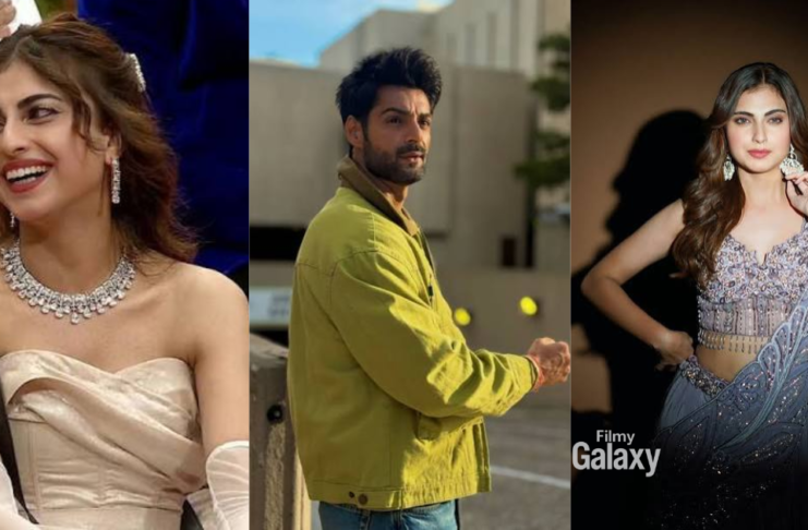 Farhana & Karan Wahi rumours