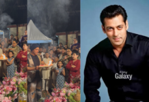 Salman Khan Ganpati Aarti Video: भाईजान से हुई ‘उल्टी आरती’ की चूक, तो बहन अर्पिता ने ऐसे सुधारी गलती Salman Khan Ganpati Aarti Video
