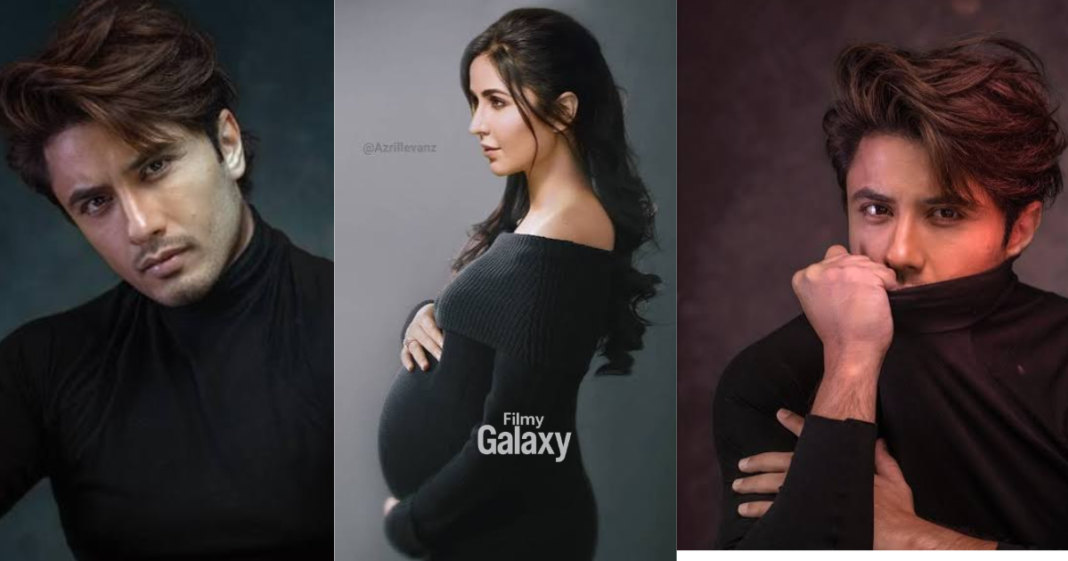 Ali Zafar on Katrina Kaif