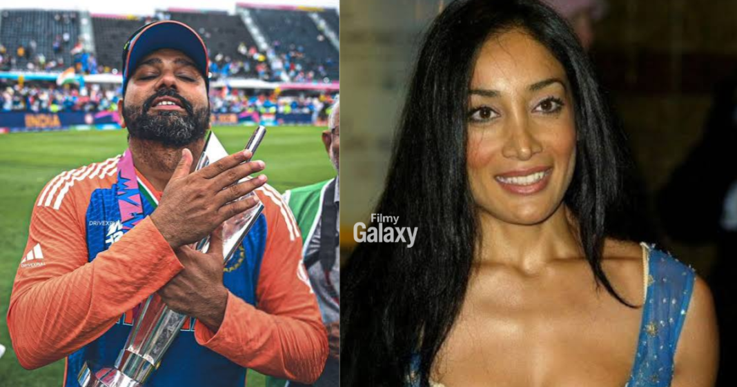 Rohit Sharma Sofia Statement