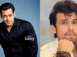 Sonu Nigam Salman Khan Video