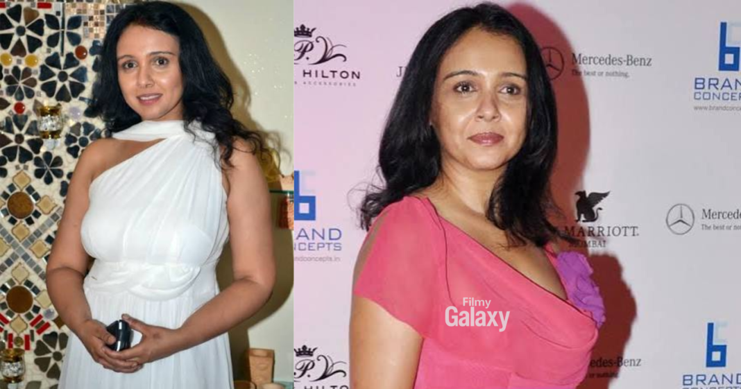 Suchitra Krishnamoorthi Marriage