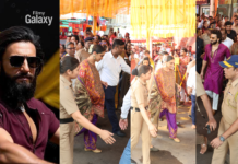 Deepika Ranveer Siddhivinayak Temple: दूसरे बच्चे के जन्म से पहले बप्पा के दर पर पहुंचे दीपिका-रणवीर, वीडियो हुआ वायरल Deepika Ranveer Siddhivinayak Temple