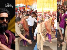 Deepika Ranveer Siddhivinayak Temple: दूसरे बच्चे के जन्म से पहले बप्पा के दर पर पहुंचे दीपिका-रणवीर, वीडियो हुआ वायरल Deepika Ranveer Siddhivinayak Temple