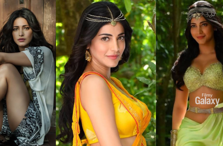 Shruti Haasan Period Pain Statement