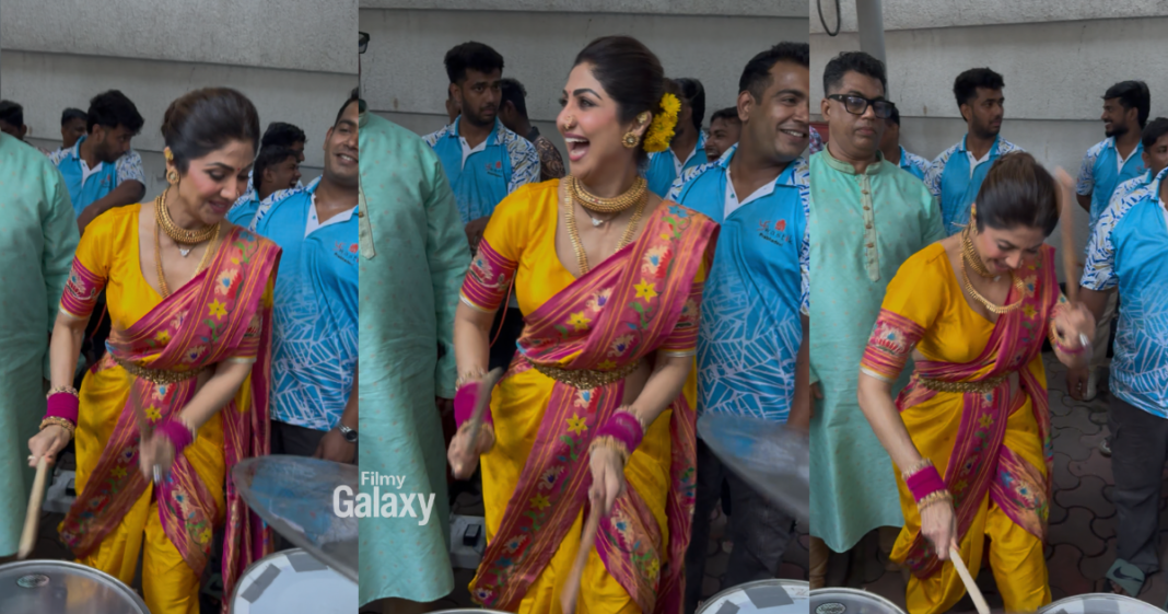 Shilpa Shetty Viral Dance Reaction Shilpa Shetty Viral Dance Reaction