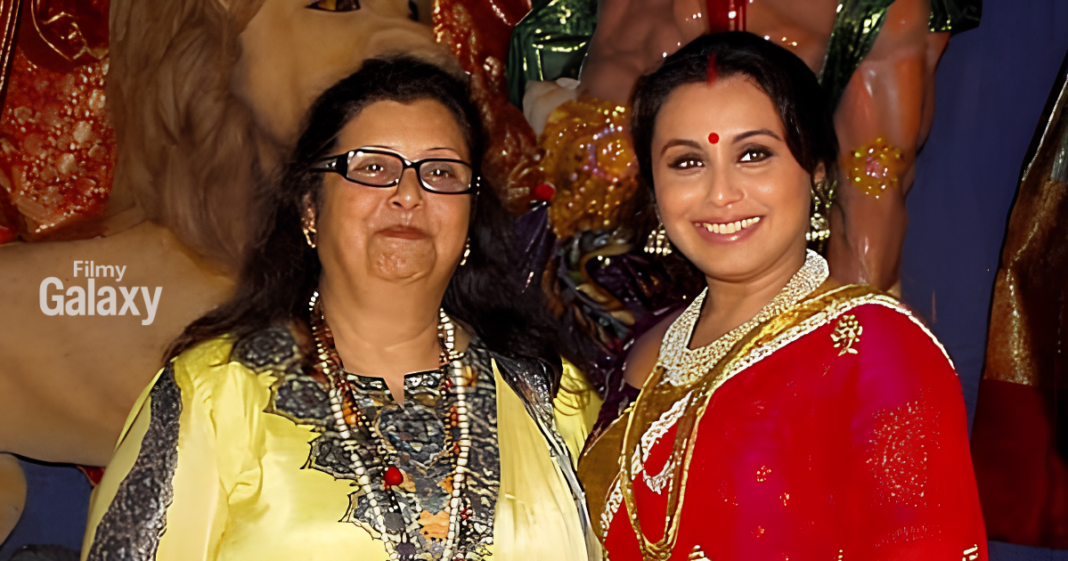 Krishna Mukerji Passes Away