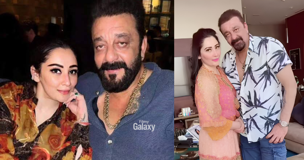 Sanjay Dutt at Lalbaugcha Raja