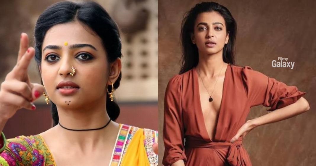 Radhika Apte Intimate Clip Leak Radhika Apte Intimate Clip Leak