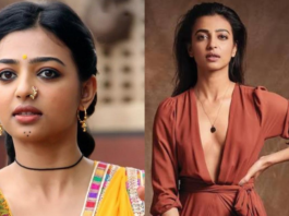 Radhika Apte Intimate Clip Leak