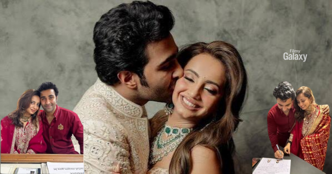 Aadar Jain Marriage Registration