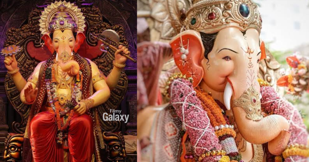 Lalbaugcha Raja Ganpati Visarjan