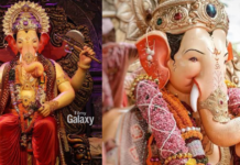 Lalbaugcha Raja Ganpati Visarjan: ‘गणपति बप्पा मोरया’ के जयकारों के साथ विदाई, गिरगांव चौपाटी की ओर निकली भव्य विसर्जन यात्रा Lalbaugcha Raja Ganpati Visarjan