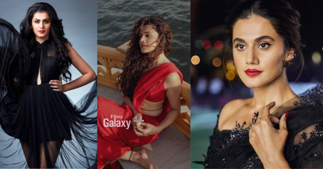 Taapsee Pannu Replaced In Film