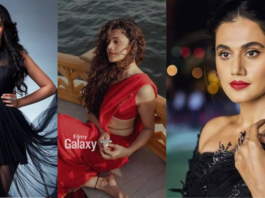 Taapsee Pannu Replaced In Film