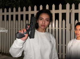 Khushboo Patani Air Pistol News