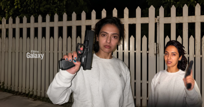 Khushboo Patani Air Pistol News Khushboo Patani Air Pistol News