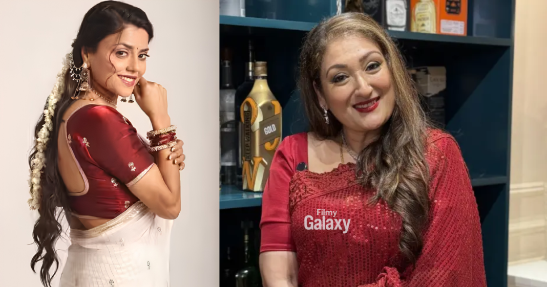 Komal Rani on Sunita Ahuja Komal Rani on Sunita Ahuja