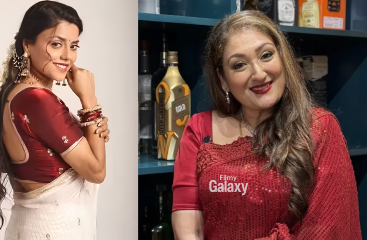 Komal Rani on Sunita Ahuja