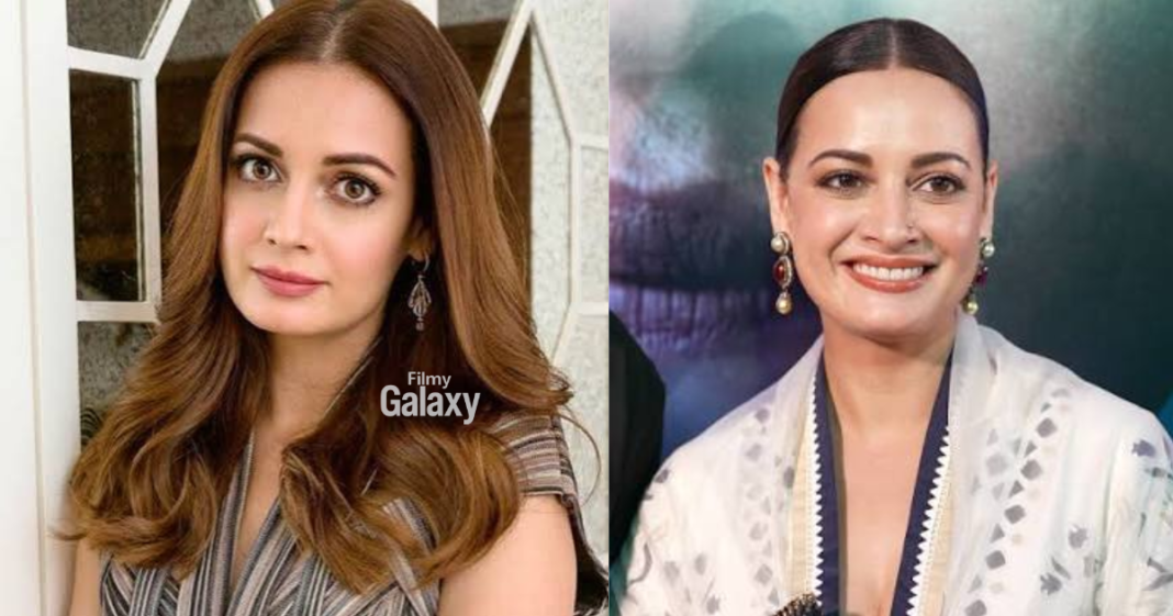 Dia Mirza parenting statement