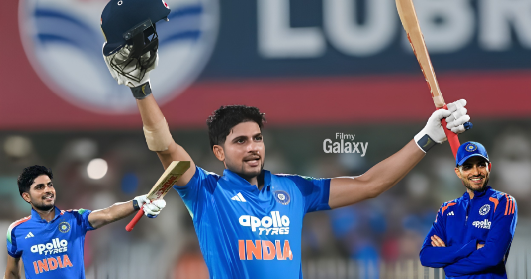 Shubman Gill double century