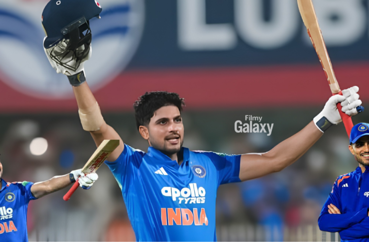 Shubman Gill double century