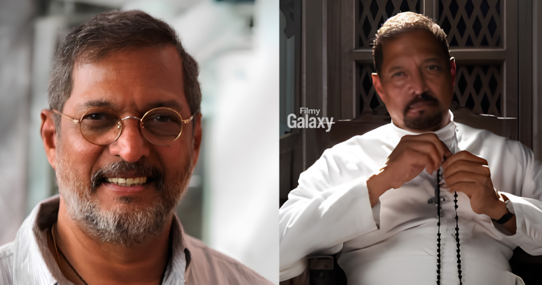 Nana Patekar upcoming film dubbing