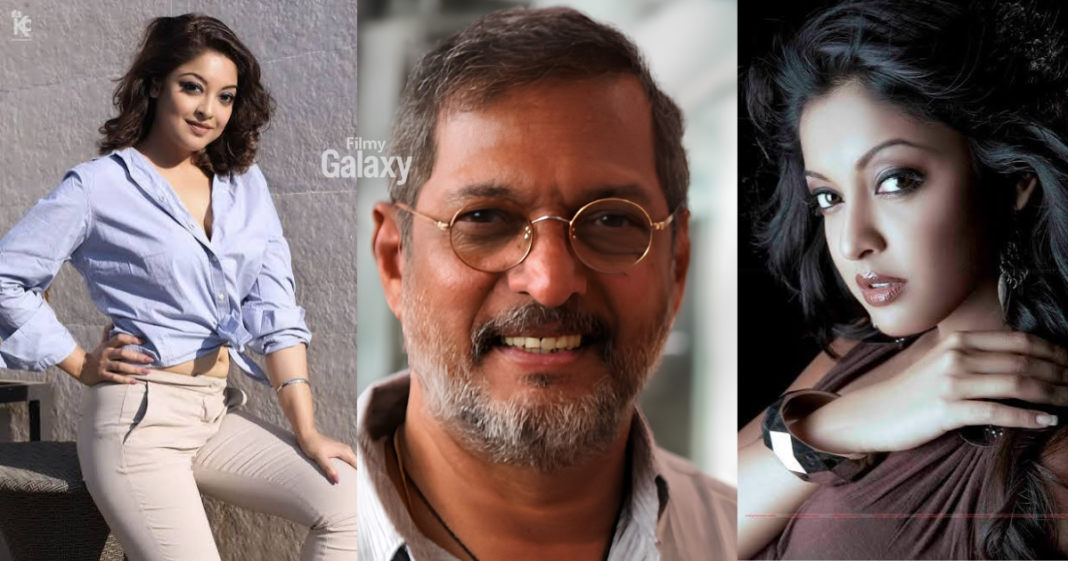 Tanushree Dutta on Nana Patekar death