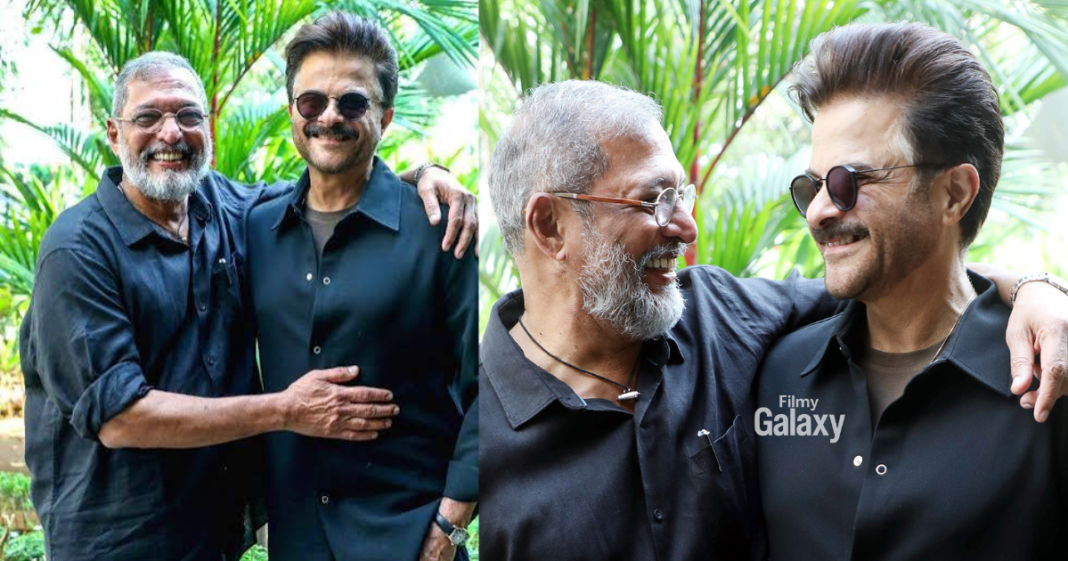 Anil Kapoor on Nana Patekar Death