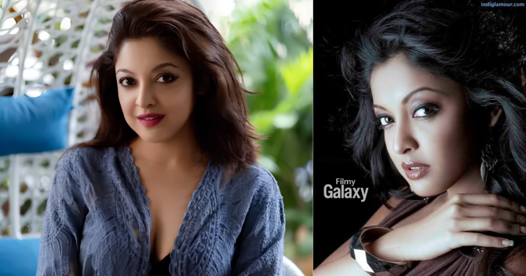 Tanushree Dutta He Made My Life Hell