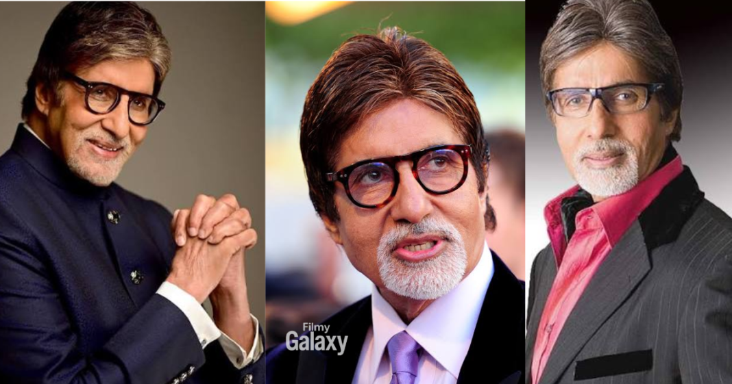 Amitabh Bachchan Ignores Fan
