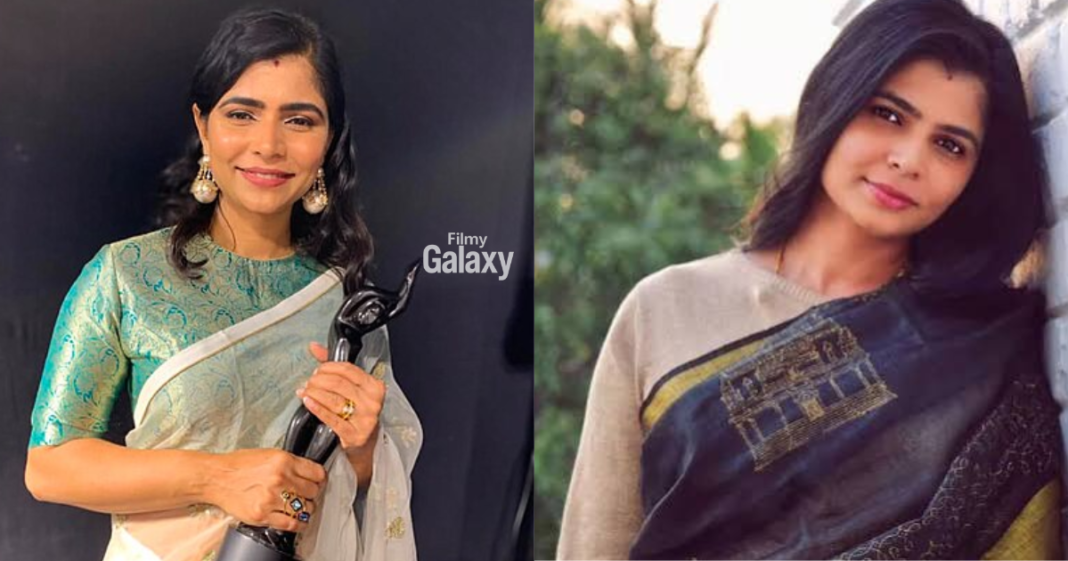 Chinmayi Sripaada Nana Patekar