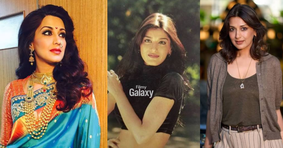 Sonali Bendre Cancer Journey