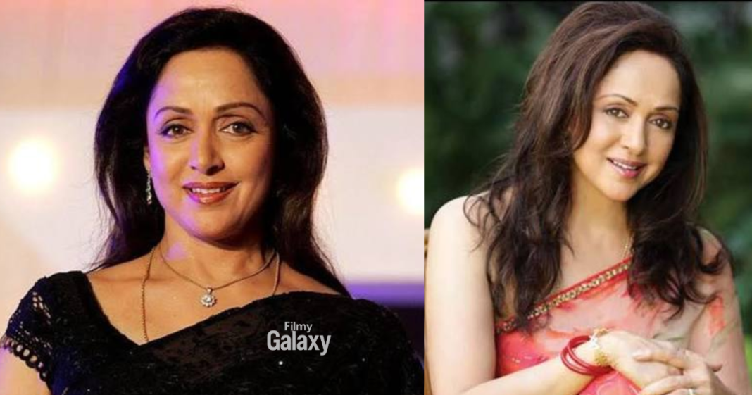 Hema Malini as Goddess Durga