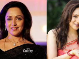 Hema Malini as Goddess Durga