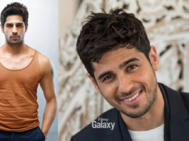 Sidharth Malhotra Leg Injury
