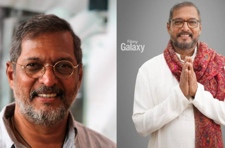 Nana Patekar First Love