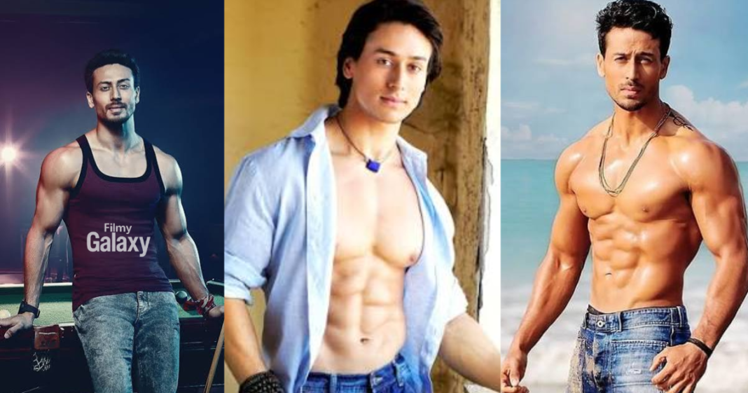 Tiger Shroff real name