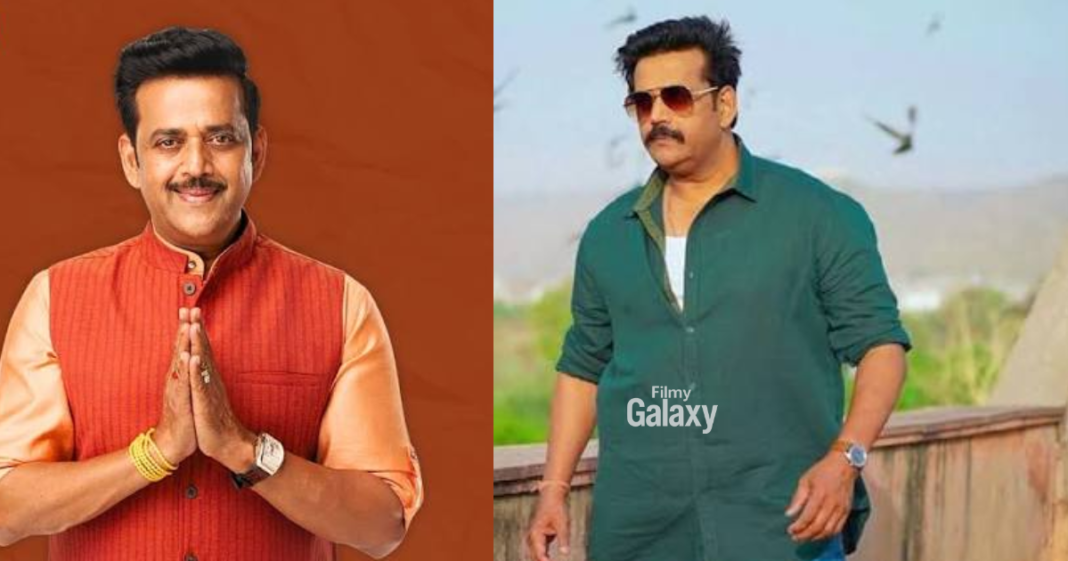 Ravi Kishan Lord Rama Ramleela