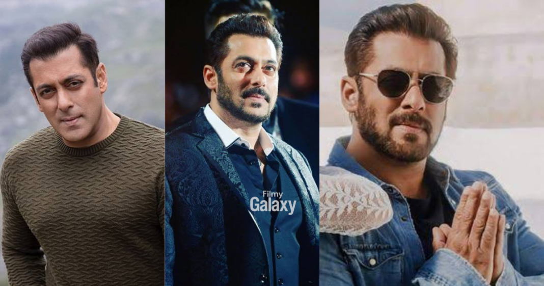 Salman Khan Heavy Security