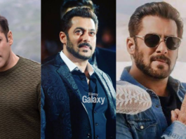 Salman Khan Heavy Security