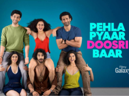 Pehla Pyaar Doosri Baar review
